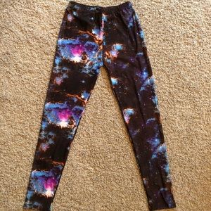 Galaxy leggings